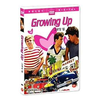 Lemon Popsicle グローイングアップ DVD Amazon.com: Growing Up (Lemon Popsicle / Eskimo Limon